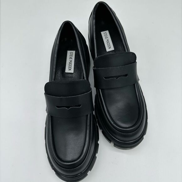 Steve Madden Women's Lawrence Bone Leather - Picture 1 of 8
